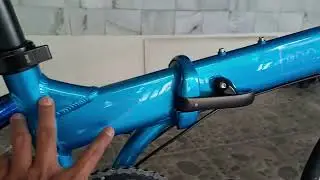 Sepeda lipat pro action eagle berbagi cerita review gowes #sepeda #cycling #gowes #proaction #short 