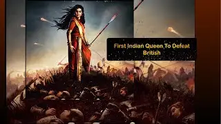 First Indian Queen To Defeat British