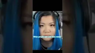 When people saw Levi face reveal