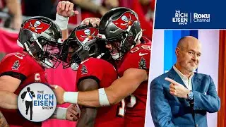 &ldquo;Stupendous!&rdquo; - Rich Eisen on Baker Mayfield and the Bucs Eliminating the Eagles from the Playoffs