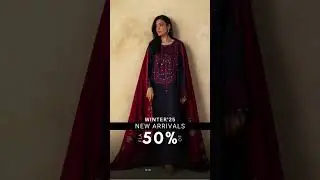 WINTER SALE LIVE NOW