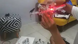 Tutorial Binding & Fairing Remote Drone Dji Mavic Mini