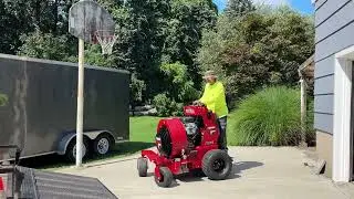BRAND NEW FERRIS BLOWER !!!
