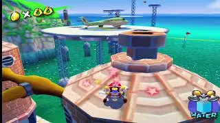 Super Mario Sunshine | Como passar da fase Yoshi’s Fruit Adventure