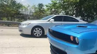 Infinit Q60 JB4 vs FBO challenger R/t
