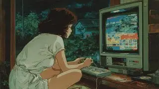 1998 NEON RESONANCE // Dreamwave | Smooth Synths and Ambientwave for Creative Flow