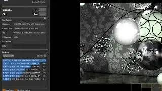 AMD A10-5800 в Cinebench R15