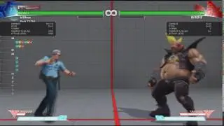 SFV MODDING [Custom Script] PETER CUSTOM TAUNT