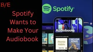 Spotify Looking to Publish Independent Authors