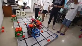 VEX IQ 11226A && 11226B  144POINTS