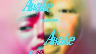 DJ HEARTSTRING  - Stay Awake | You Are The Sun, I Am The Sky (Official Visualiser)