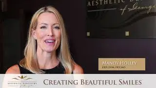 Welcome to Aesthetic Dentistry fo Georgetown