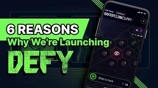 6 Reasons Why We're Launching DEFY