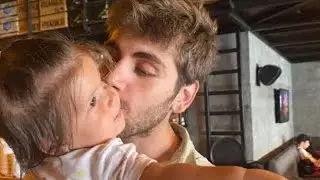 Emre Bey Daughter💖|| Lovely ❣️Moment💝 with Daughter💞