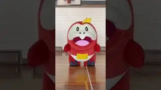 Who&rsquo;s the fastest runner? #Pok&eacute;mon #Pok&eacute;monAsiaENG #Shorts
