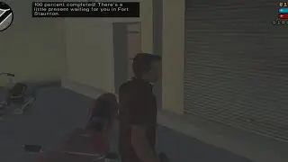 GTA LCS - 100% Completion Reward for Mobile - GTA Liberty City Stories
