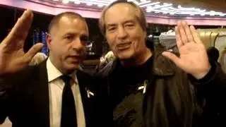 POWERS BOOTHE