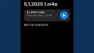 BIG FOE DEUCE