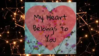 My Heart Belongs to You - Stevie Boyes  (microtonal)