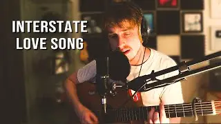 Interstate Love Song - Stone Temple Pilots (Acoustic cover)
