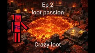 Loot Passion SMP EP 2 😱 | Hidden Treasure Found!