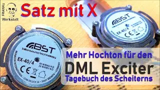 Das Resultat ist eindeutig! | #DML Mehr Hochton durch speziellen Aufbau?
