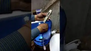 ROULP 1812 80 GPD Ro Membrane Performance test at 10000 TDS