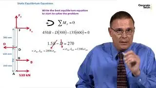 Module#45 Solve a Engineering Problem When Thermal Effects Are Present.