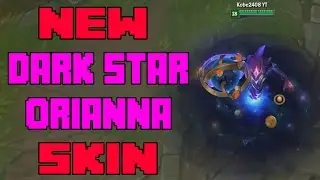 Skin Spotlight DARK STAR ORIANNA and NEW RIFT HERALD!!! | League of Legends 7.9 Tank Rework Update