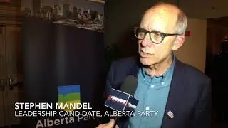 Alberta Party Leadership Candidate Meet & Greet - Red Deer