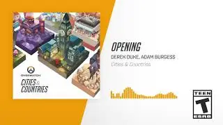 Opening - Overwatch Cities & Countries