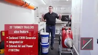 Turnkey Trailer