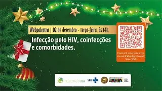 Infecção pelo HIV, co-infecções e comorbidades