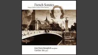 Sonatine bucolique: I. Eglogue