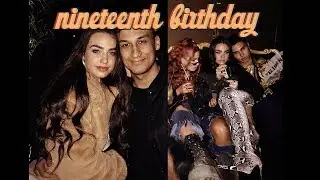 19 Years Around The Sun
