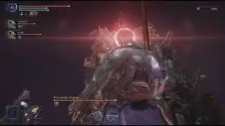 The Dreglord is as hard as he is peak in Elden Ring Nightreign