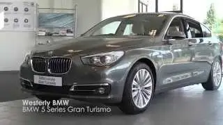 New BMW 5 Series Gran Turismo Overview | Westerly BMW | BMW Dealer Exeter, Yeovil, South West