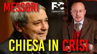 Messori: Chiesa burocratica quindi inutile