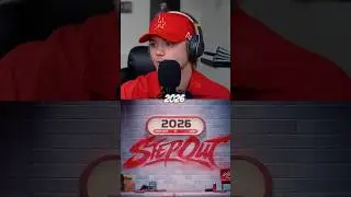 Новый альбом и тур??😳 #straykids #stepout2026
