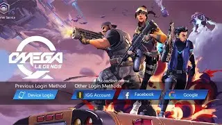 Omega legend download tutorial and gameplay tutorial