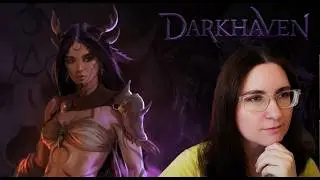 ДЕМКА НОВОГО ДЬЯБЛОИДА ► DARKHAVEN