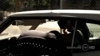 Southland - Where's your suspect?