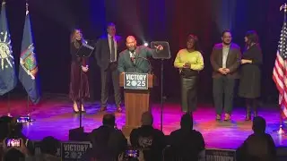 Historic wins in Amherst & Cheektowaga