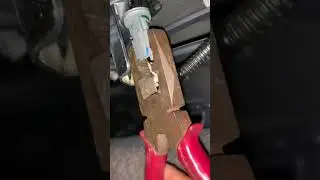 Honda city Gm6 pasang lampu reverse LED