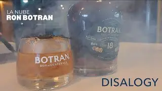 DISALOGY ¡un mix de experiencias! 🔴 La Nube Ron Botran 🔴