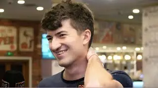 Merit Poker Classic: Дмитрий Урбанович и немного сюрреализма