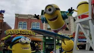🇯🇵 Minion Park in Universal Studios Japan 🇯🇵