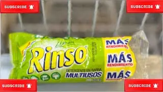 Rinso MULTIUSOS DETERGENT BAR Review | Rinso Detergent Bar Review