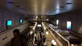 LEDECA, Izmir Metro Digital Signage Projesi