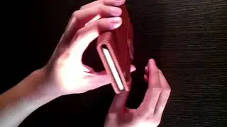 Exinoz iPhone 6 Plus Luxury Case Video